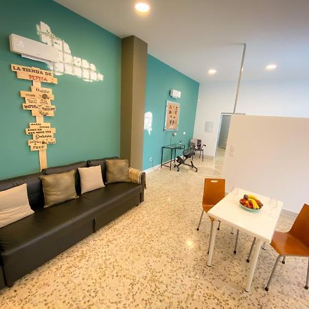 Apartamento Boutique - La Tienda De Pepita Apartment Cangas do Morrazo Exterior foto