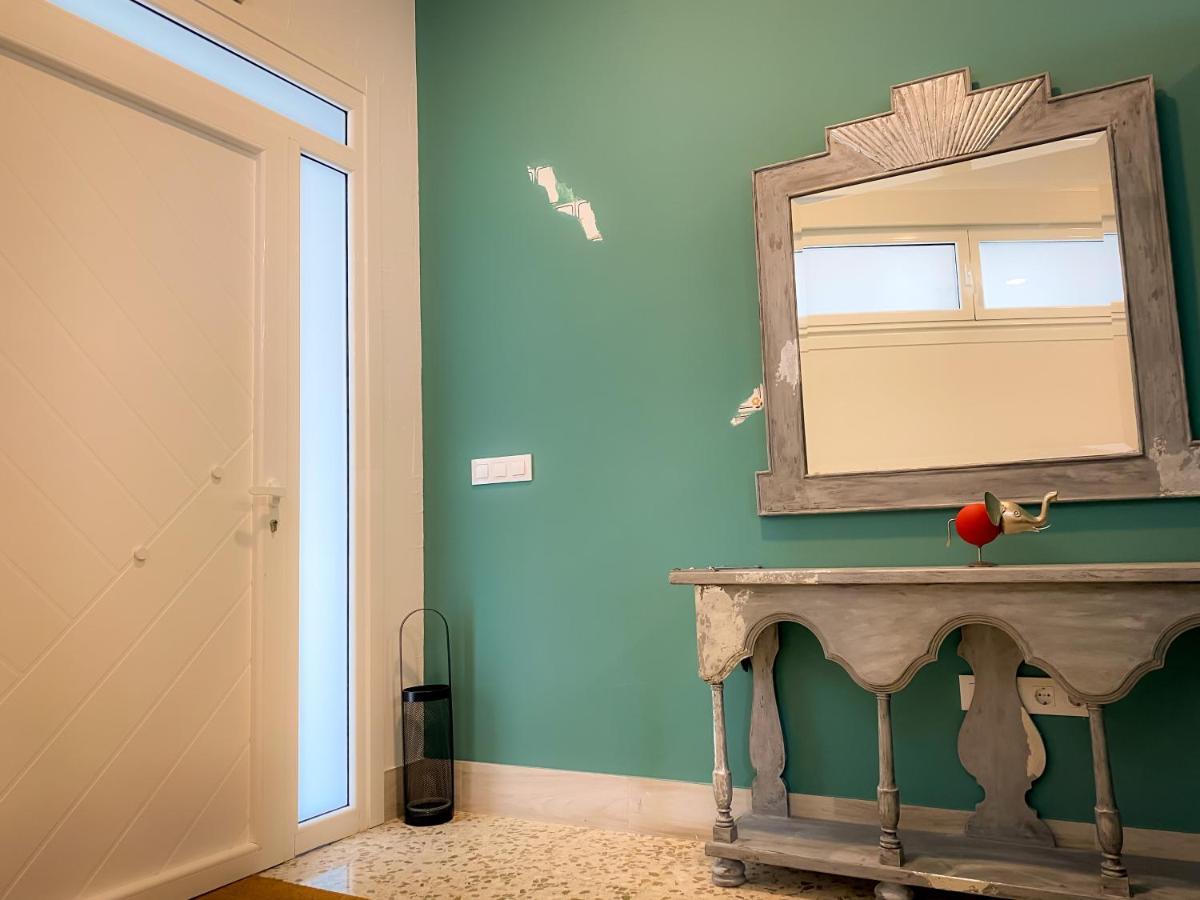 Apartamento Boutique - La Tienda De Pepita Apartment Cangas do Morrazo Exterior foto