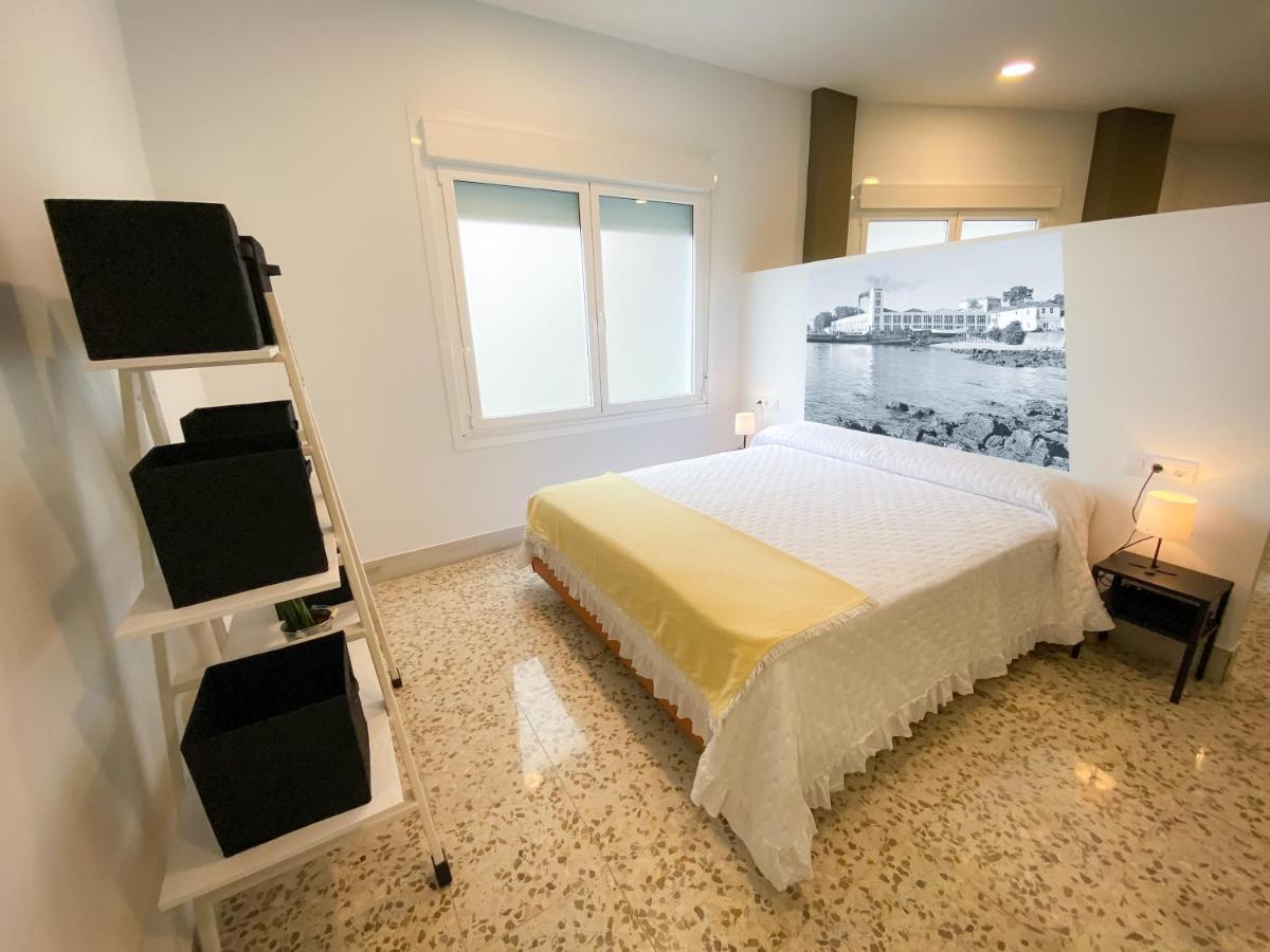 Apartamento Boutique - La Tienda De Pepita Apartment Cangas do Morrazo Exterior foto