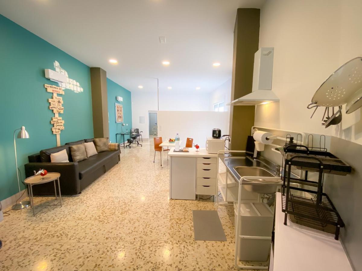 Apartamento Boutique - La Tienda De Pepita Apartment Cangas do Morrazo Exterior foto
