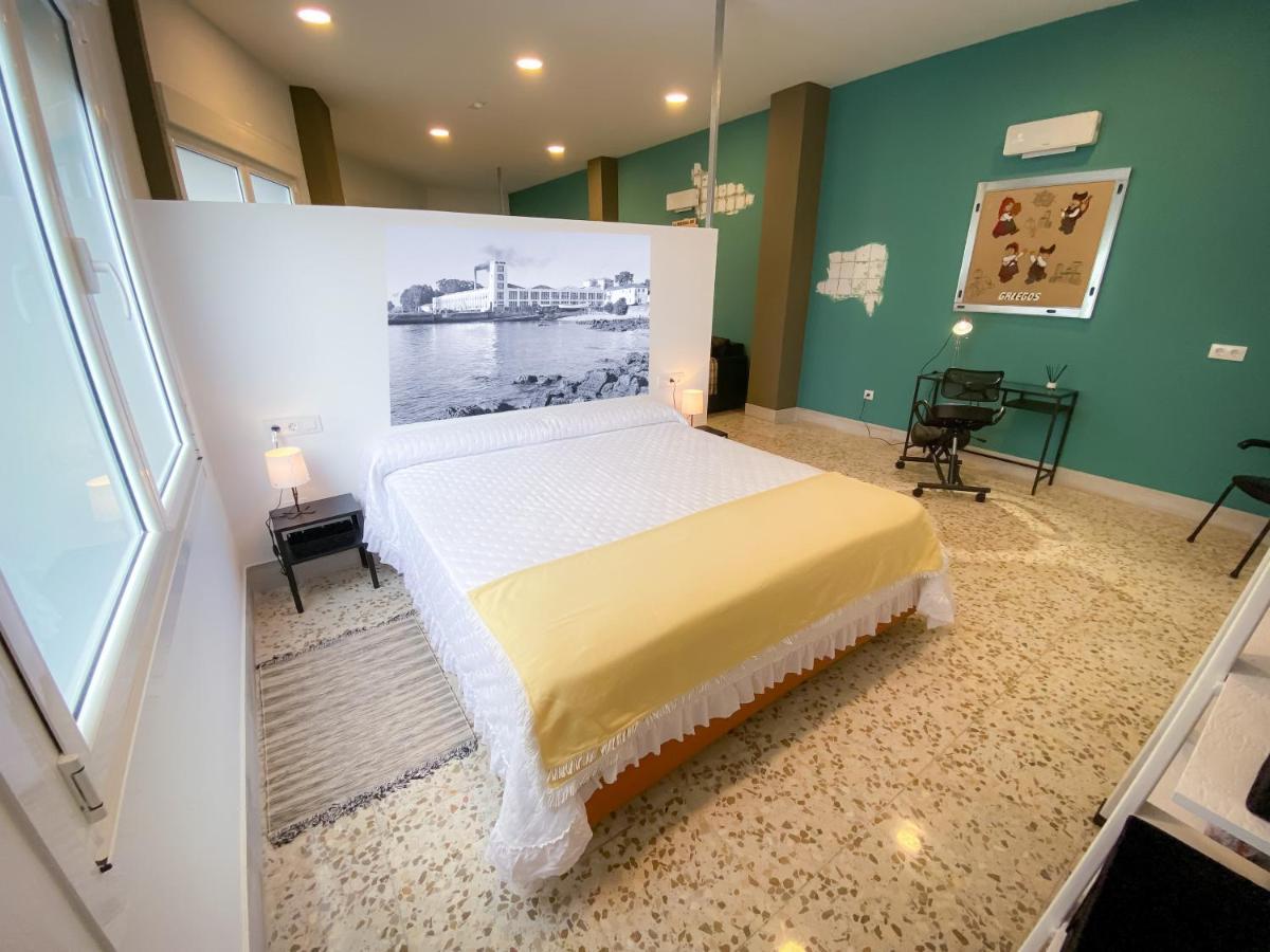 Apartamento Boutique - La Tienda De Pepita Apartment Cangas do Morrazo Exterior foto