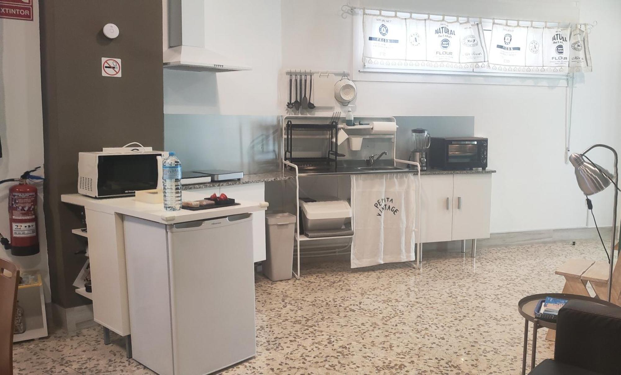Apartamento Boutique - La Tienda De Pepita Apartment Cangas do Morrazo Exterior foto